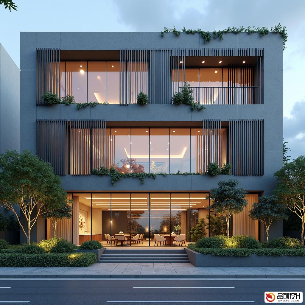 淮北市品创设计团队:匠心独运,塑造城市美学新高度