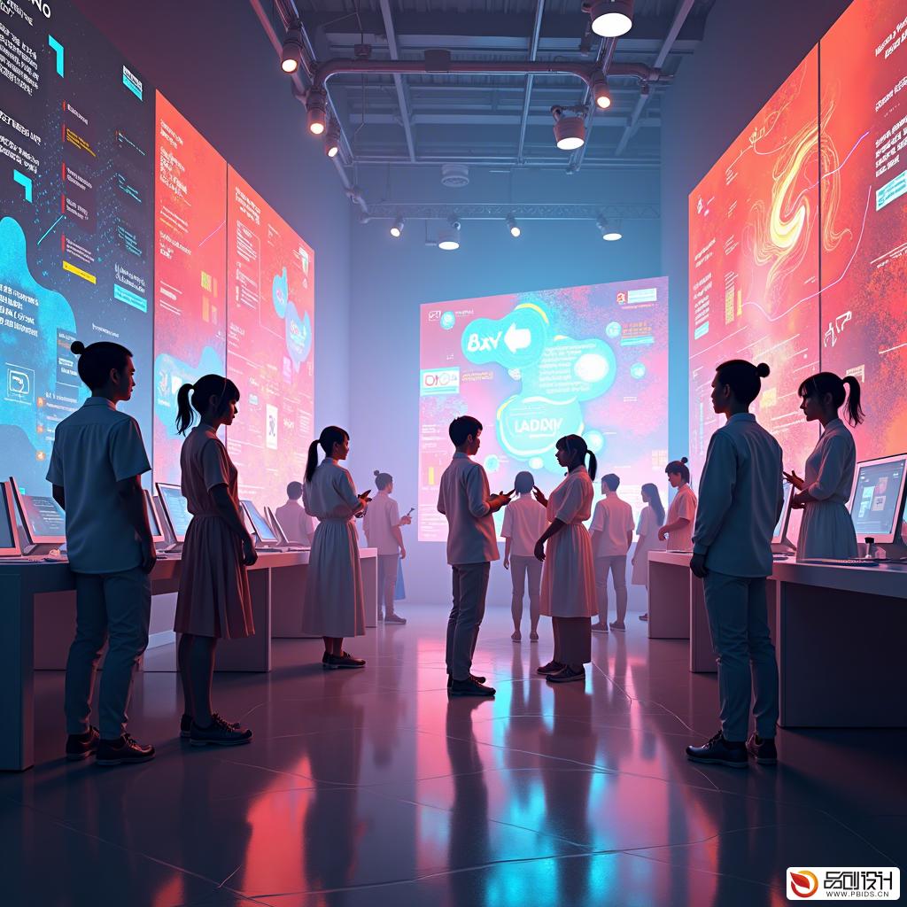和田交互动效设计工作室:创意与技术的完美融合