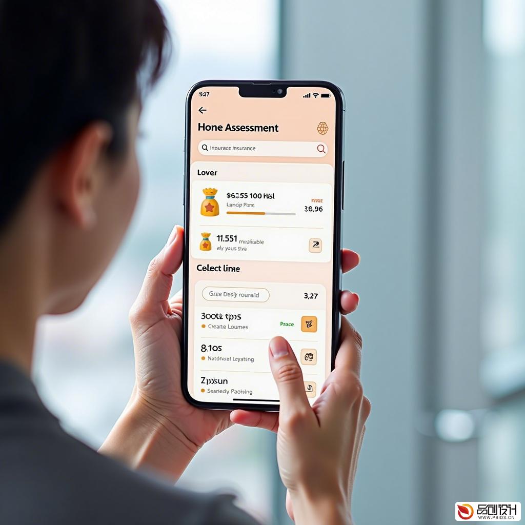 重塑保险行业未来：保险评估APP应用UI设计企业的创新之路
