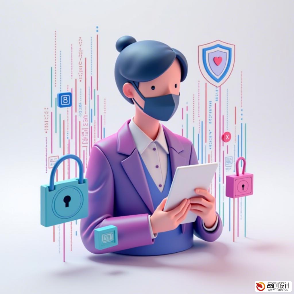 网络安全品牌视觉工作室:塑造数字世界的信任之盾