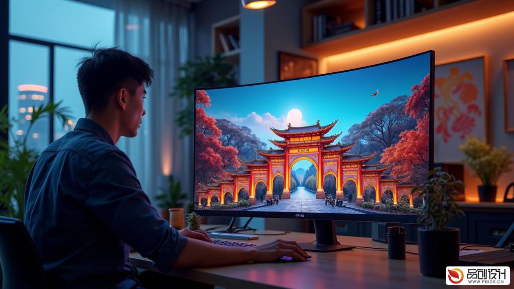 山东界面交互视觉有限公司：引领数字时代的视觉创新
