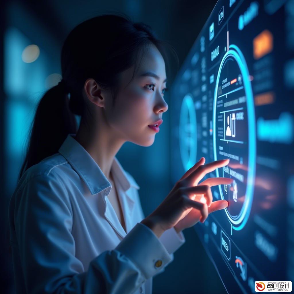 数字认证智能设备界面有限公司：引领未来安全交互的新篇章
