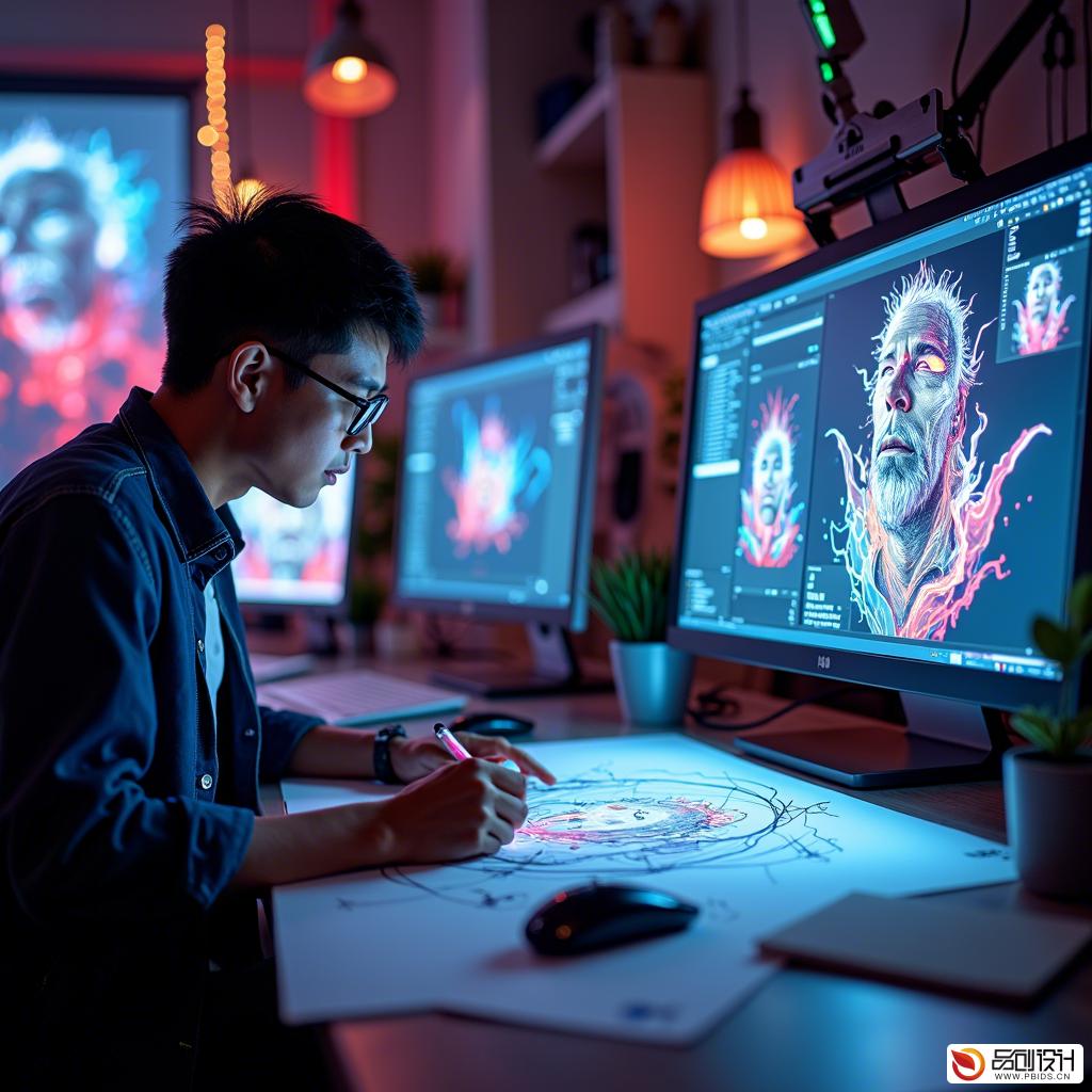 白城交互逻辑设计有限公司:创新引领未来设计新风尚
