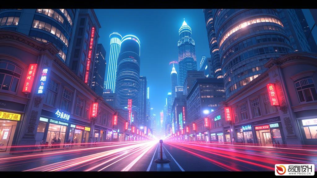 鹤壁市动效设计工作室：创意无限，引领视觉新风尚
