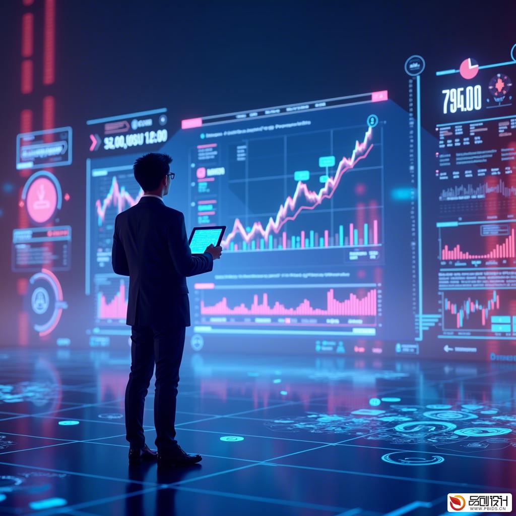 互联网金融3D动态演示设计创新服务中心:重塑金融体验的新篇章