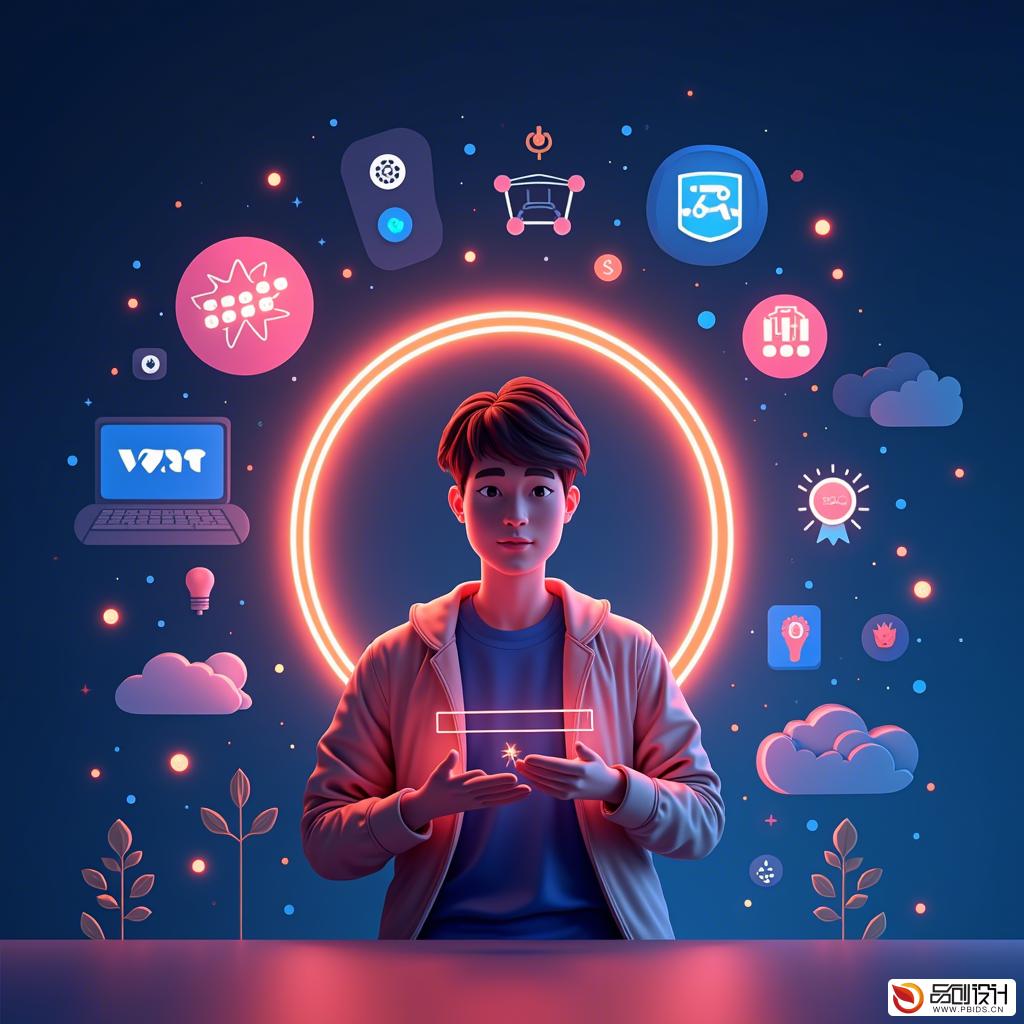 品牌推广新纪元：加载动画设计创新服务中心的崛起
