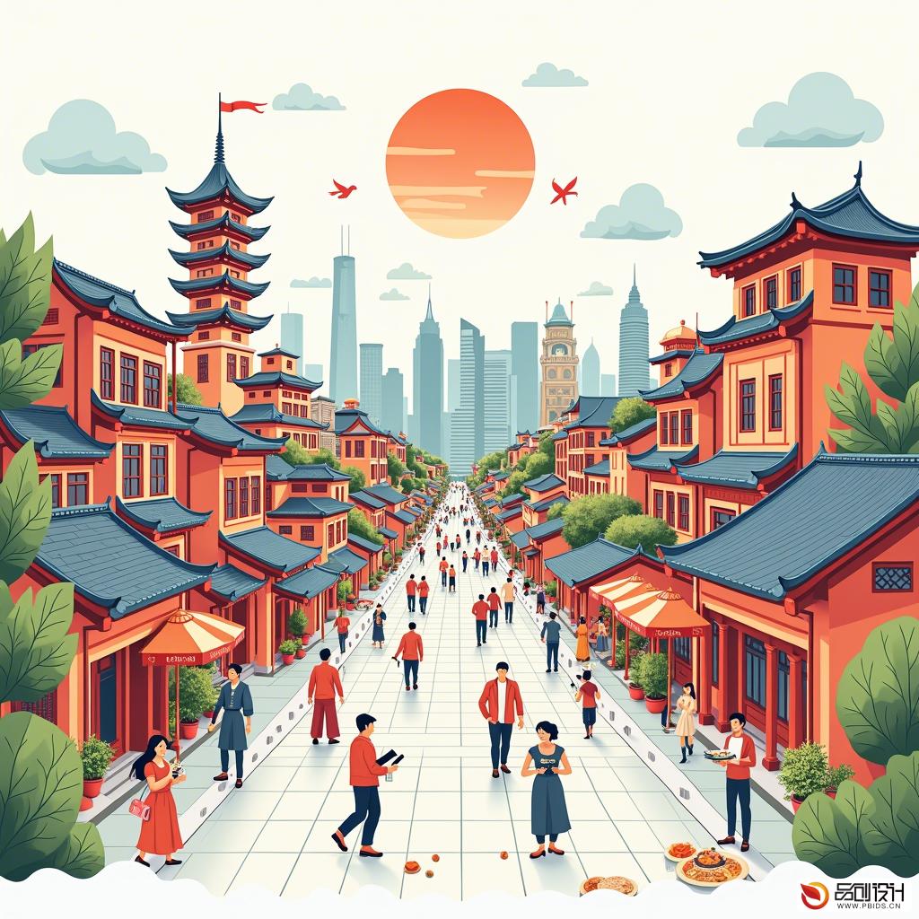 菏泽市品牌触点优化:打造城市品牌新高度