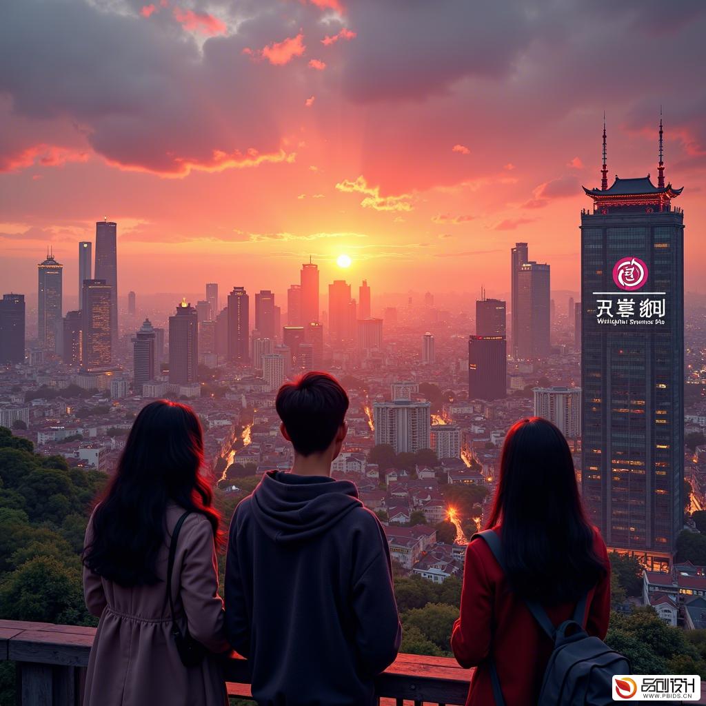 商丘市品牌视觉机构:塑造城市品牌形象的创意力量