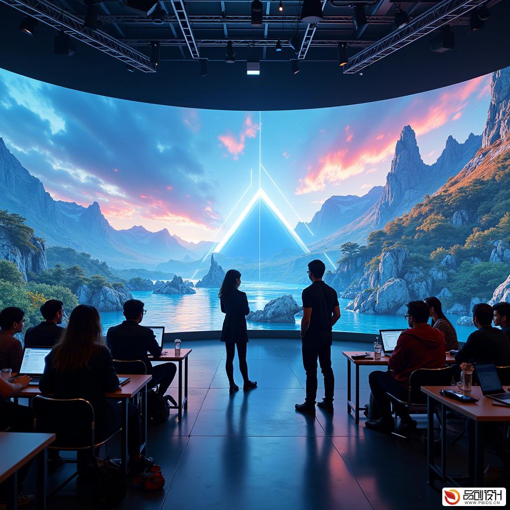 桂林市动效设计合作伙伴:共创视觉盛宴的精英团队