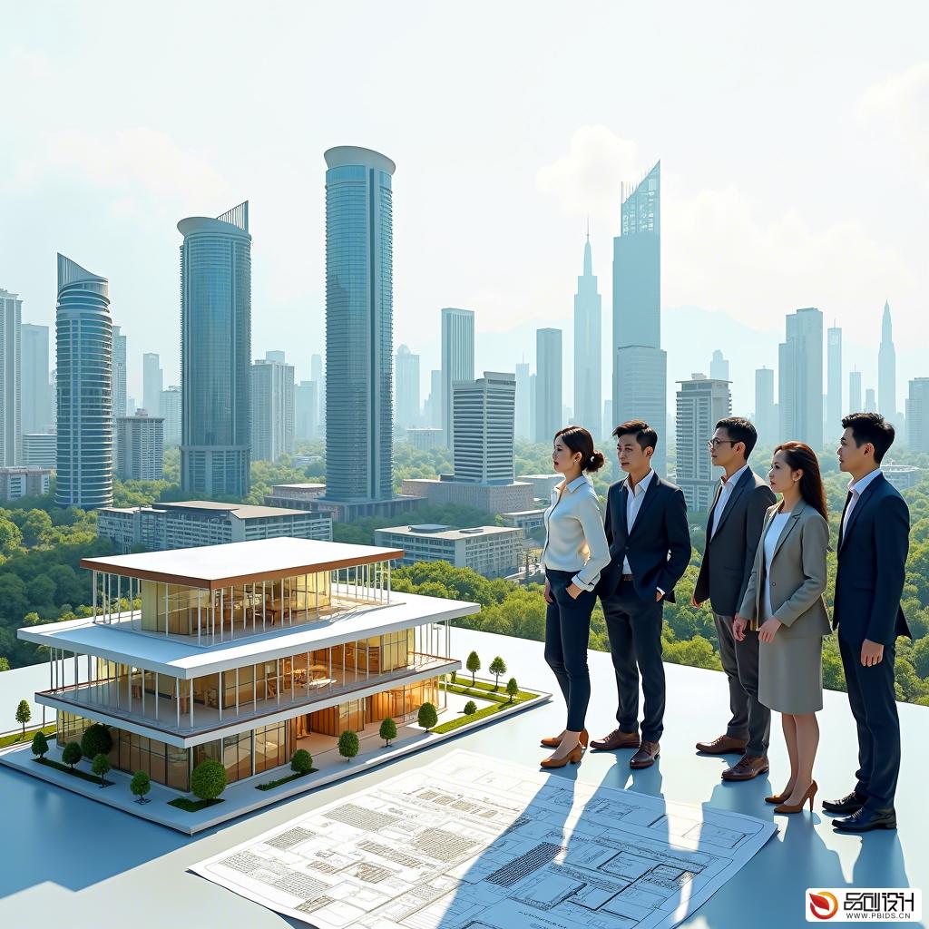 怀化市品创设计解决方案:打造城市创意新地标
