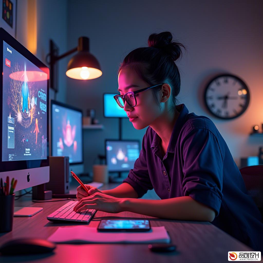 柳州手机网页设计工作室：打造个性化移动网页的创意先锋

