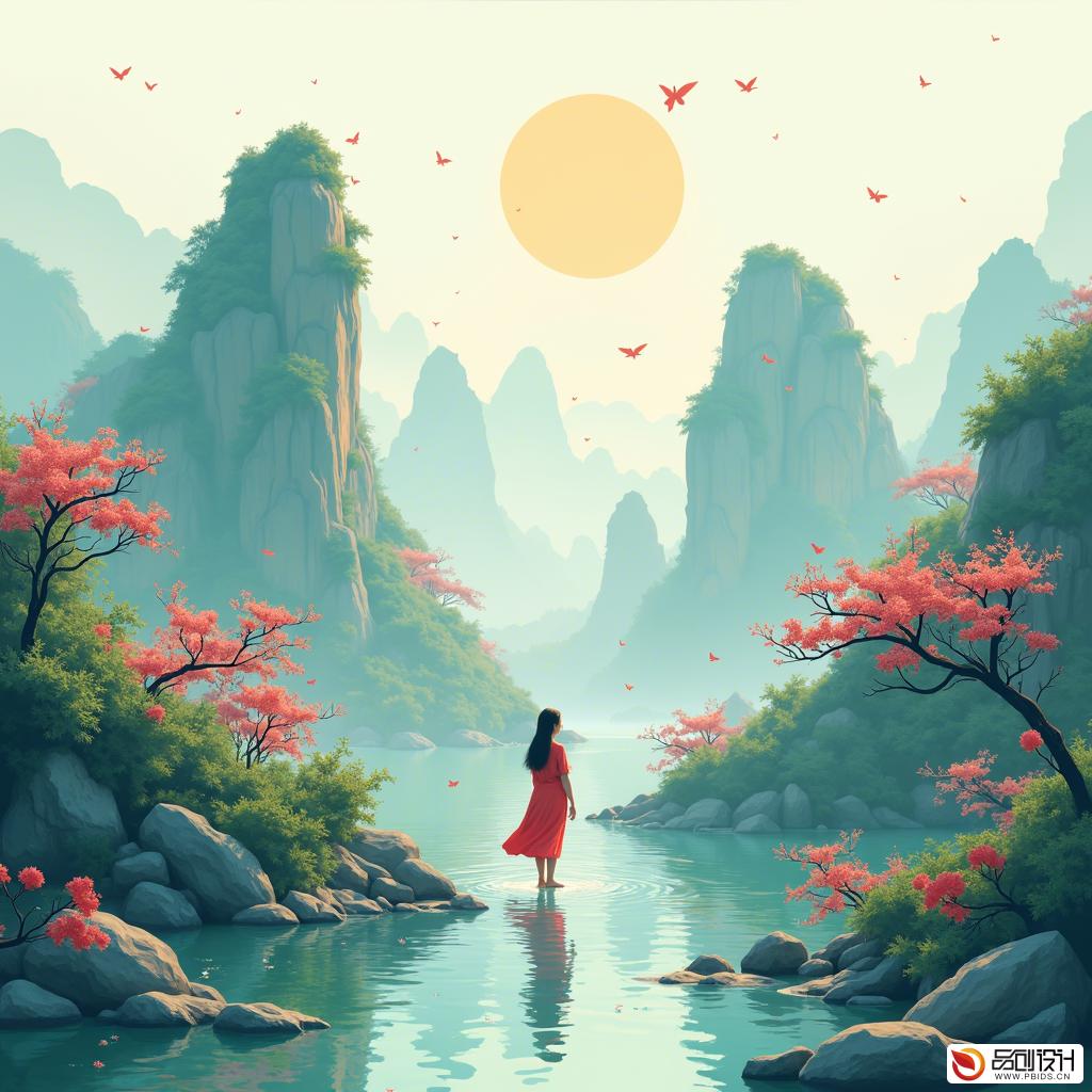 桂林网页视觉架构:打造独特网络风景线