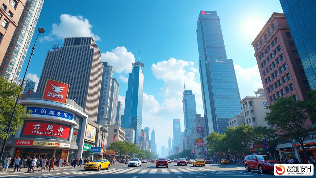 绵阳市品牌创新设计机构的崛起与影响力
