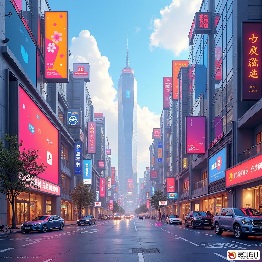 石家庄市品牌文化可视化设计公司的创新之路
