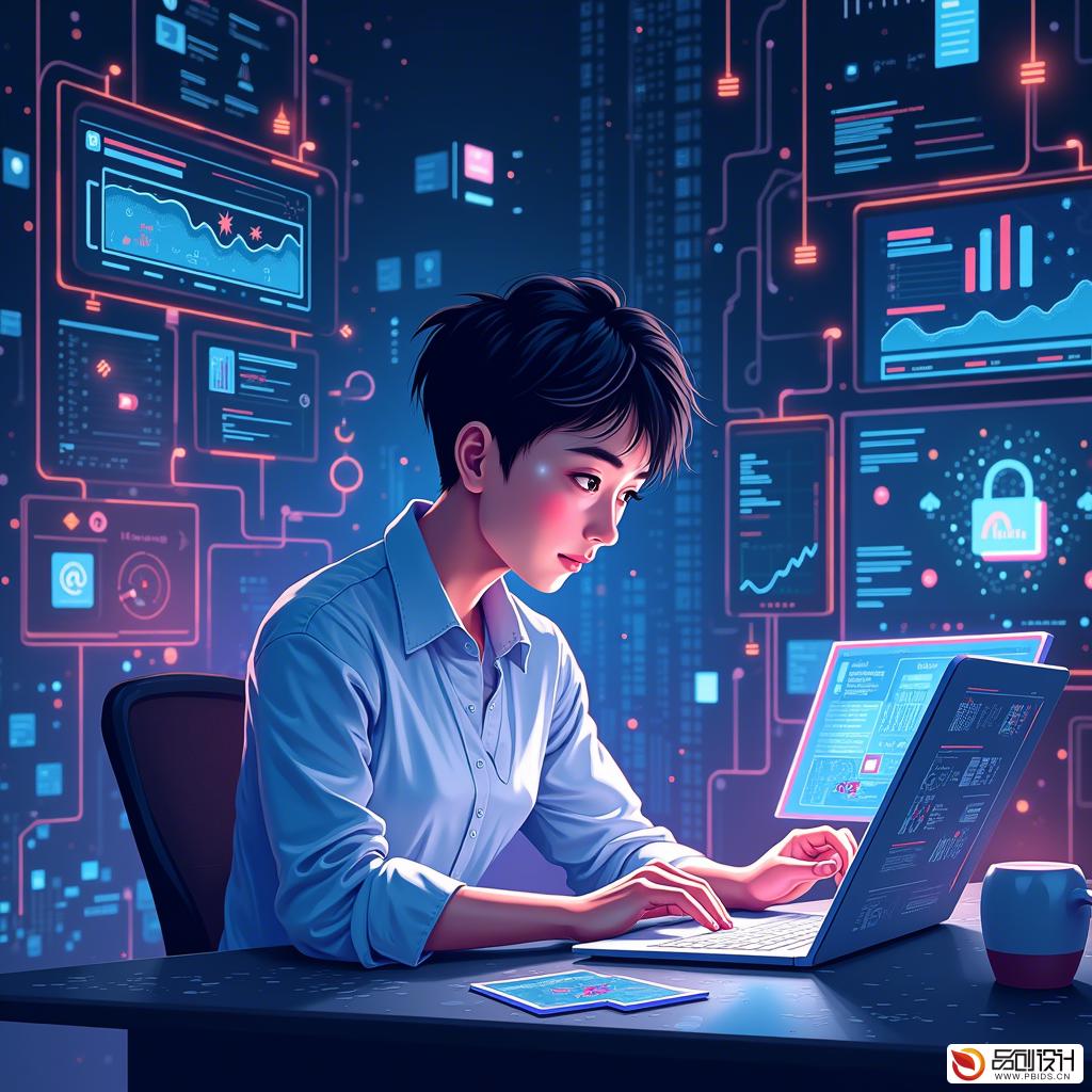 物联网应用界面重构单位的创新与实践
