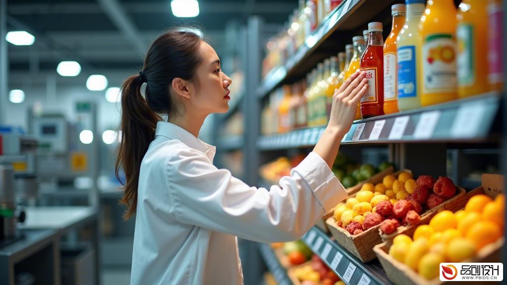 食品饮料行业的触控体验设计：创新引领未来
