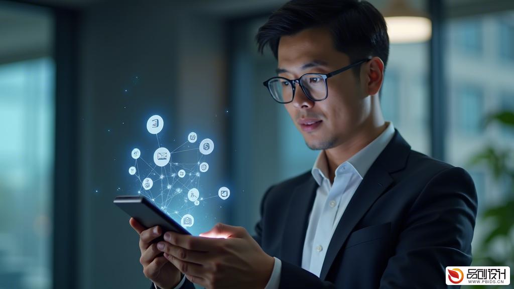 APP企业IP打造设计中心：塑造品牌灵魂的创意工坊
