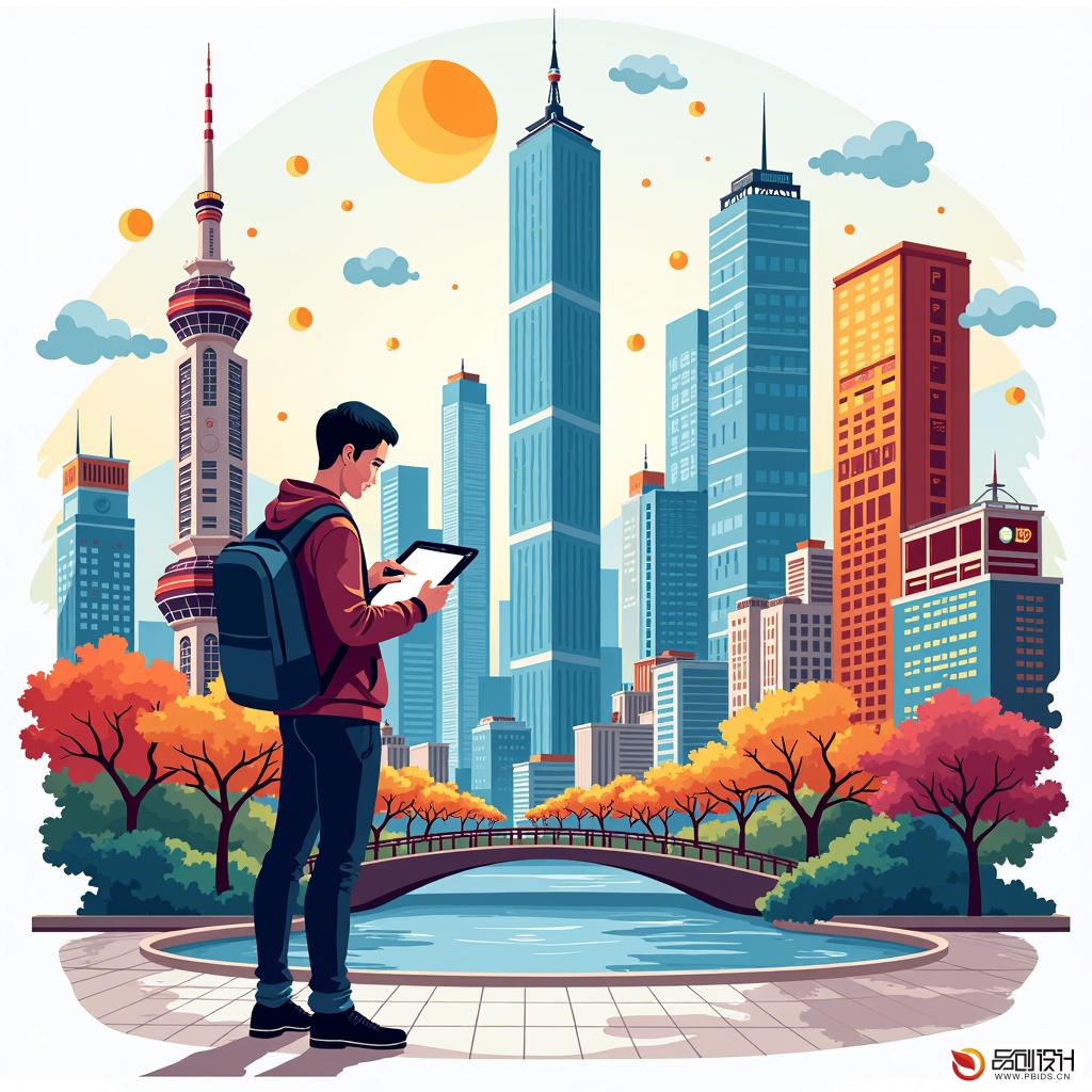 长沙市品牌创新设计工作室：塑造城市品牌新风貌
