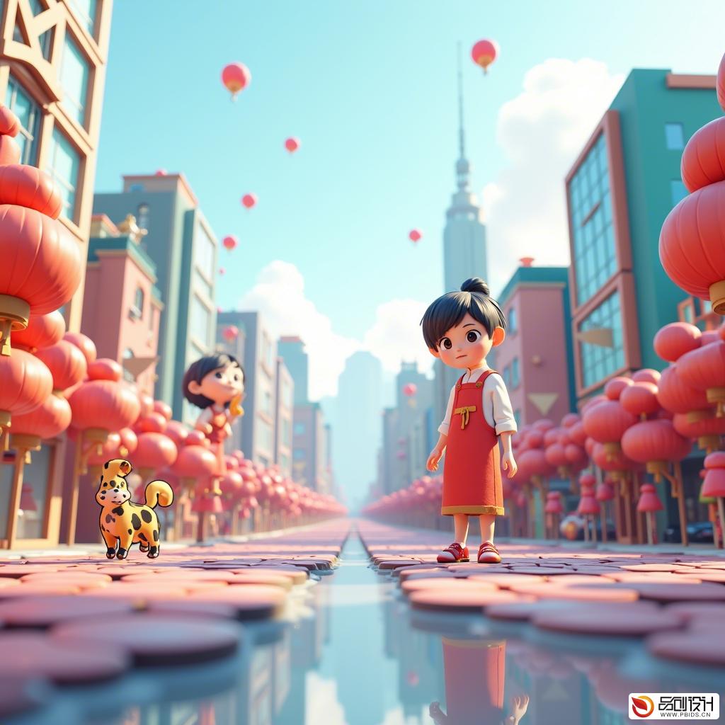 石嘴山3D动态演示设计:携手共创视觉盛宴的合作伙伴