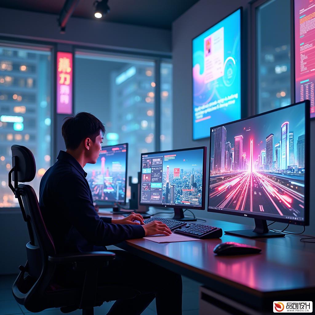 南京UI设计单位:创意与技术的完美融合