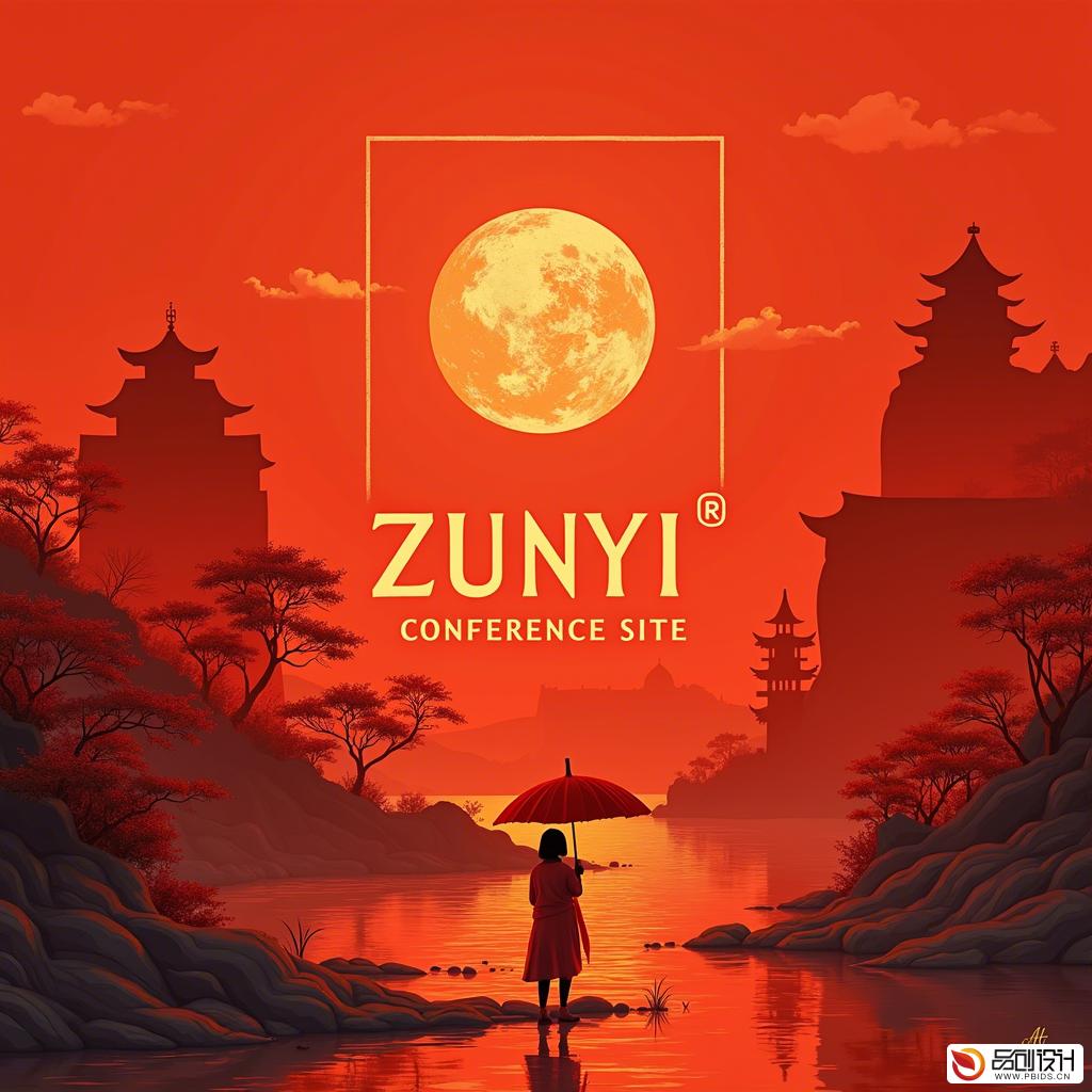 遵义市品创视觉策略:塑造城市品牌新风貌