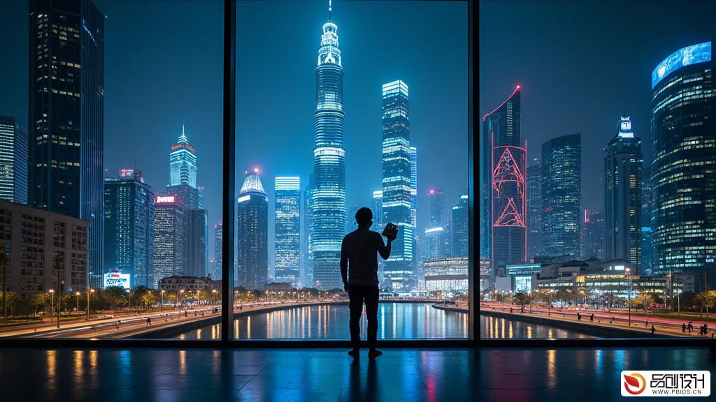 深圳数字界面设计创新服务中心：引领未来设计新风尚
