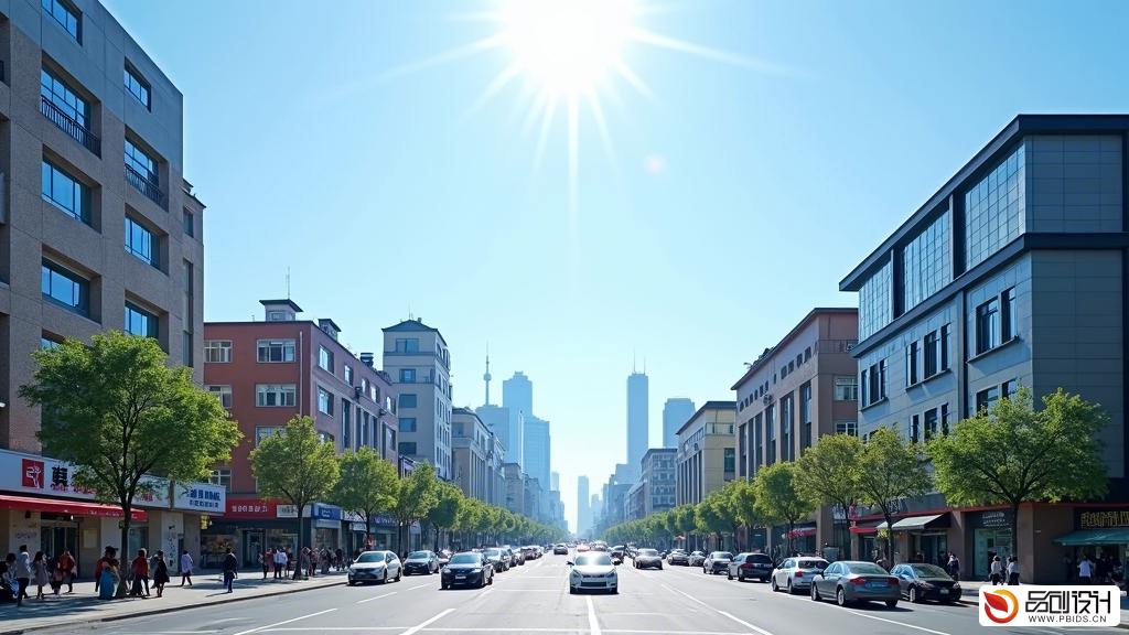 毕节市界面视觉体系设计中心：塑造城市视觉新风貌
