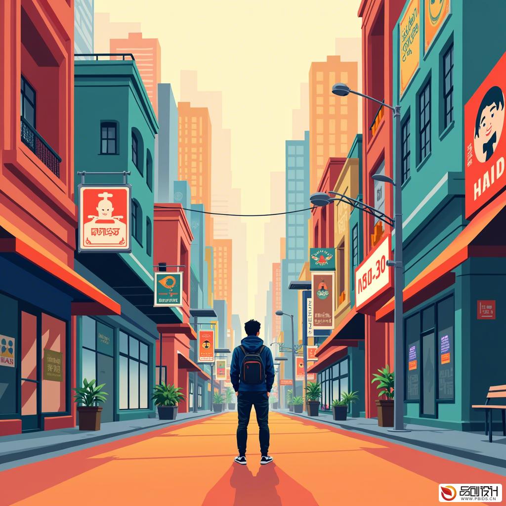 巴音郭楞营销视觉设计:携手合作伙伴共创商业新视界