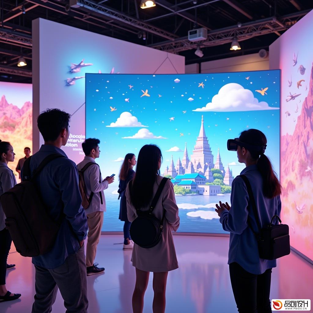 国内游交互动效设计创新服务中心:引领旅游体验新风尚