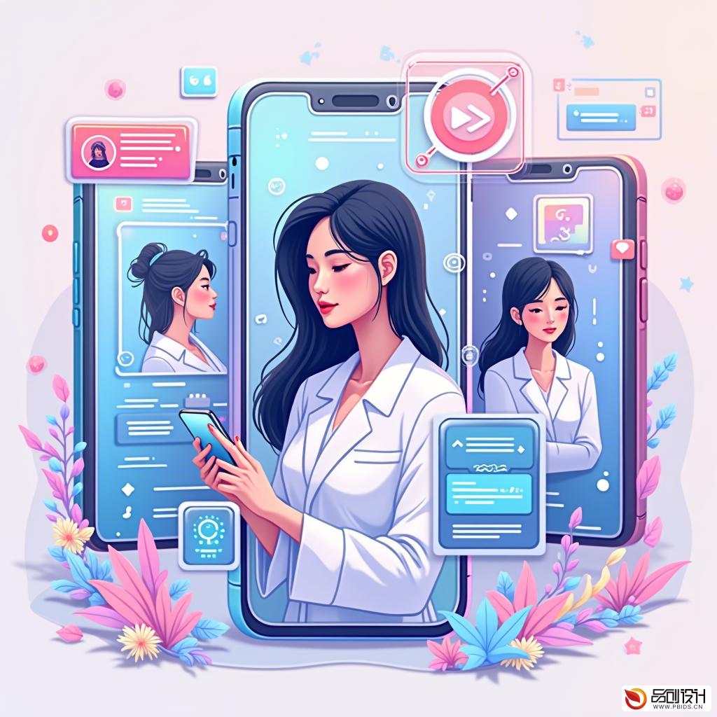 界面美学:塑造数字时代视觉体验的艺术