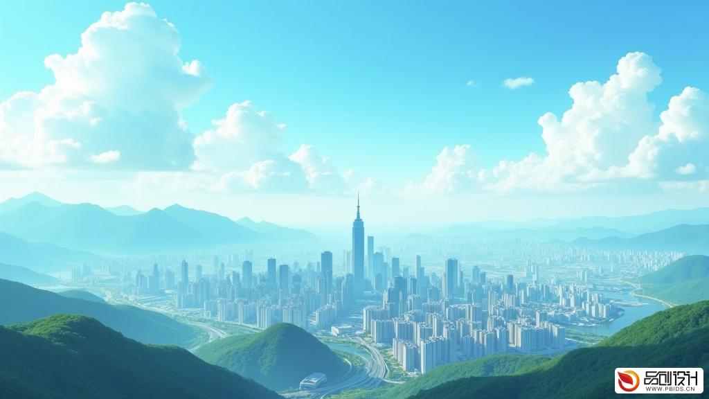 崇左市品牌升级设计：打造城市新名片的设计中心探索
