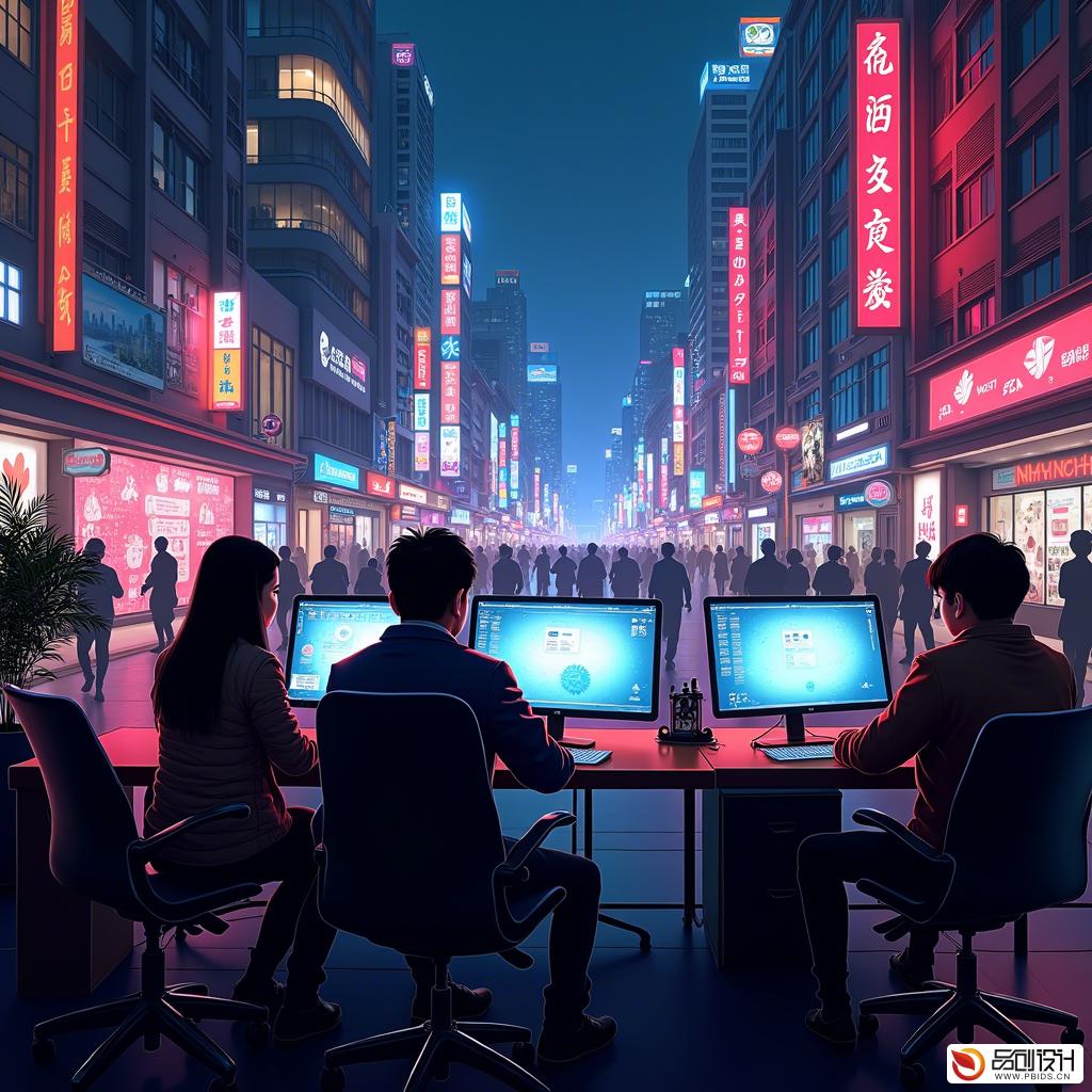 乌鲁木齐市全渠道运营视觉机构的创新与实践
