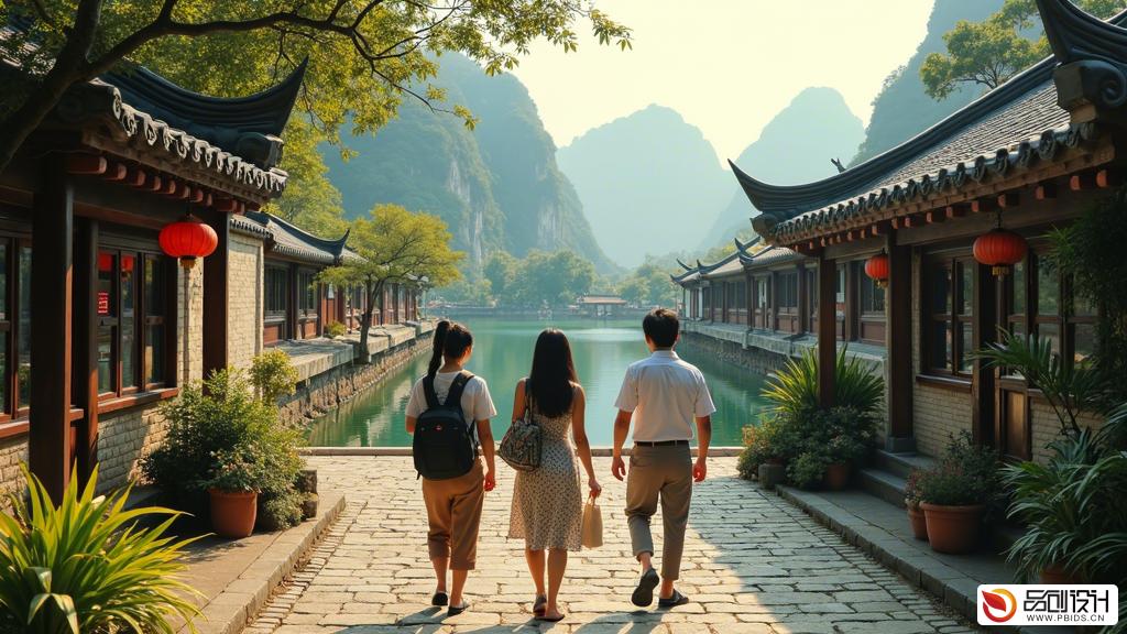 国内游人性化体验设计：重塑旅行的新标准
