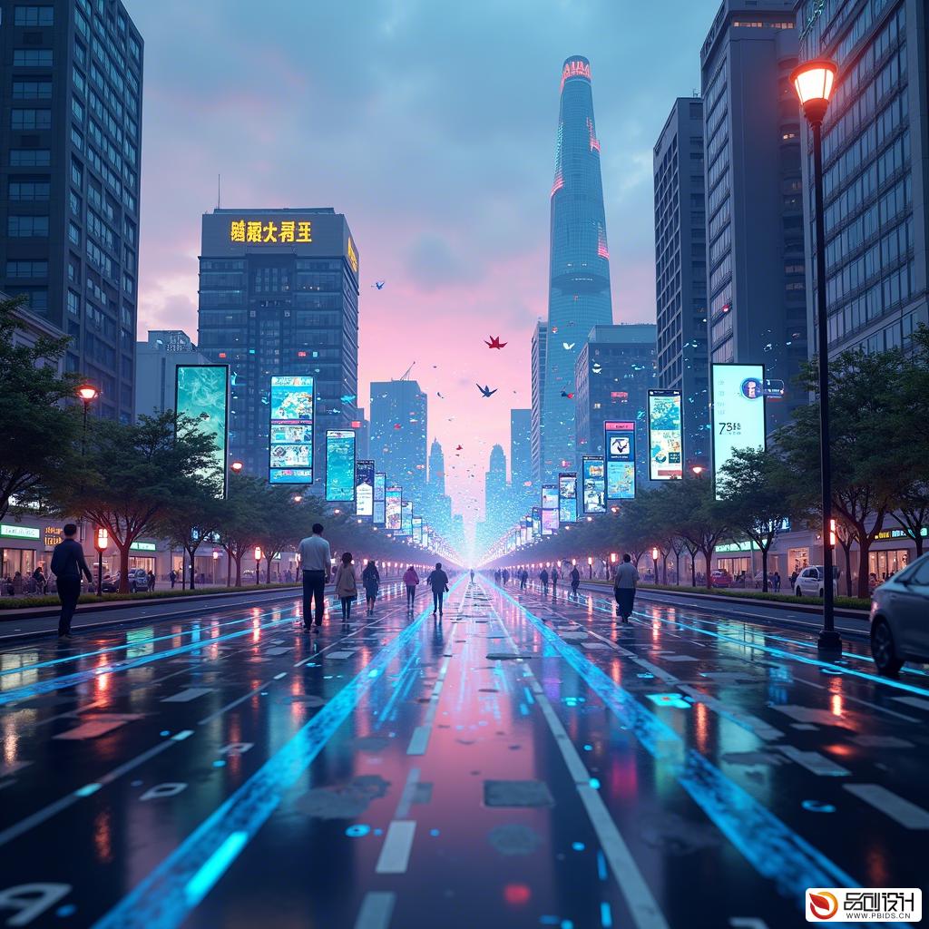 北京市跨屏交互设计：引领数字体验新风尚
