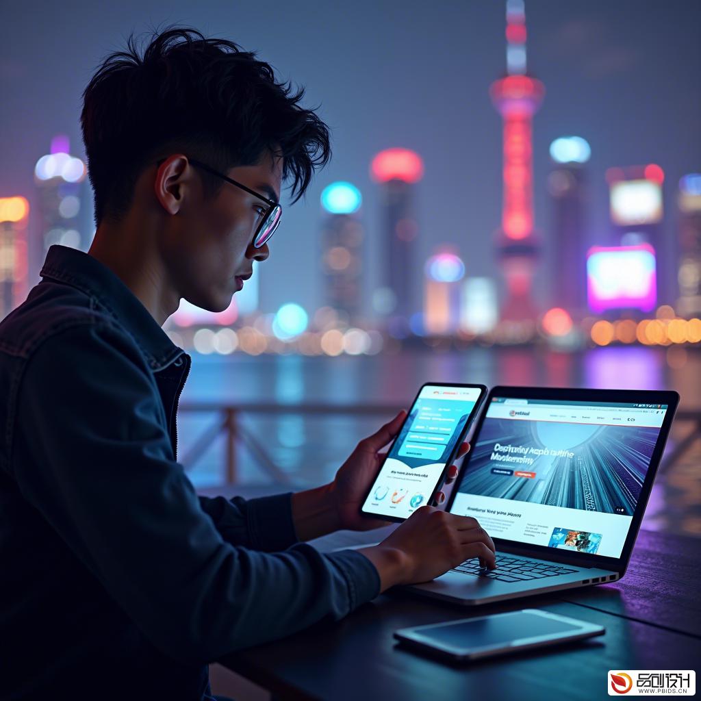 哈密市响应式网站设计：打造高效互动的数字新体验
