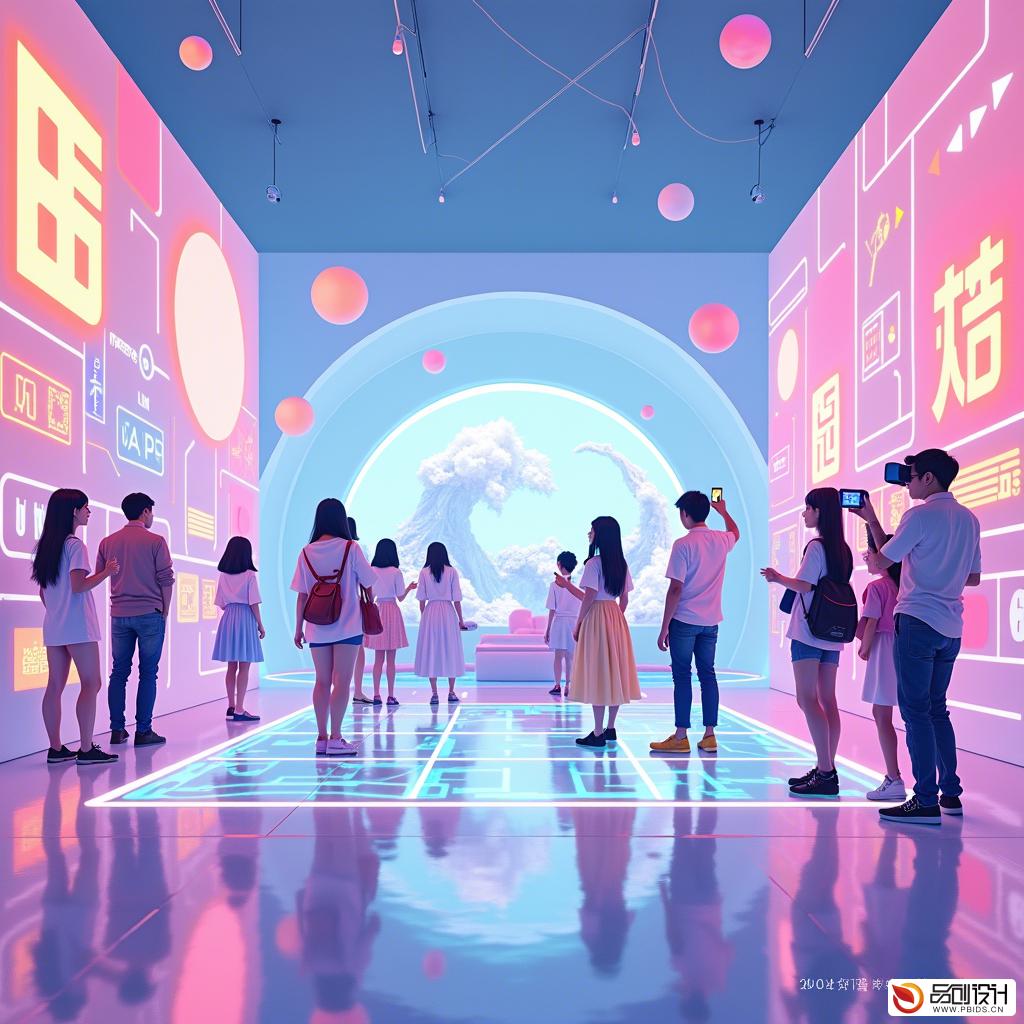 巴音郭楞蒙古自治州互动体验设计中心：创新设计与用户体验的交汇点

