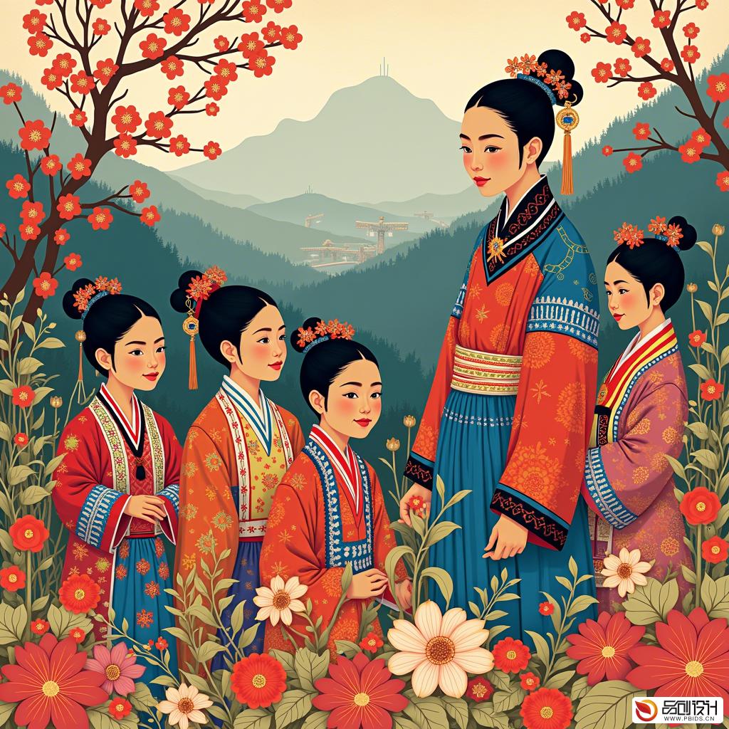 黔东南苗族侗族自治州品创视觉公司的创意之旅