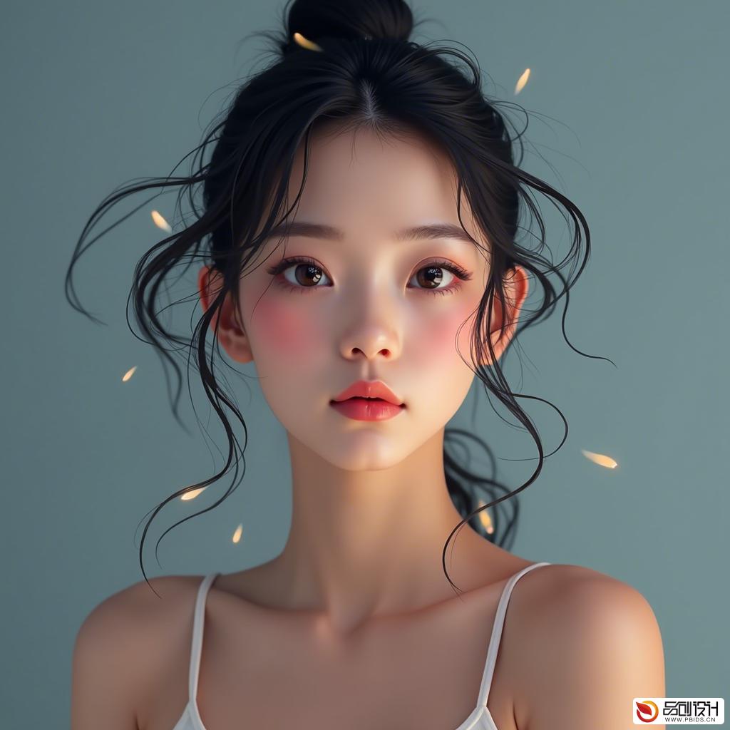 美容品牌动态图形设计中心:塑造品牌魅力,引领视觉新风尚