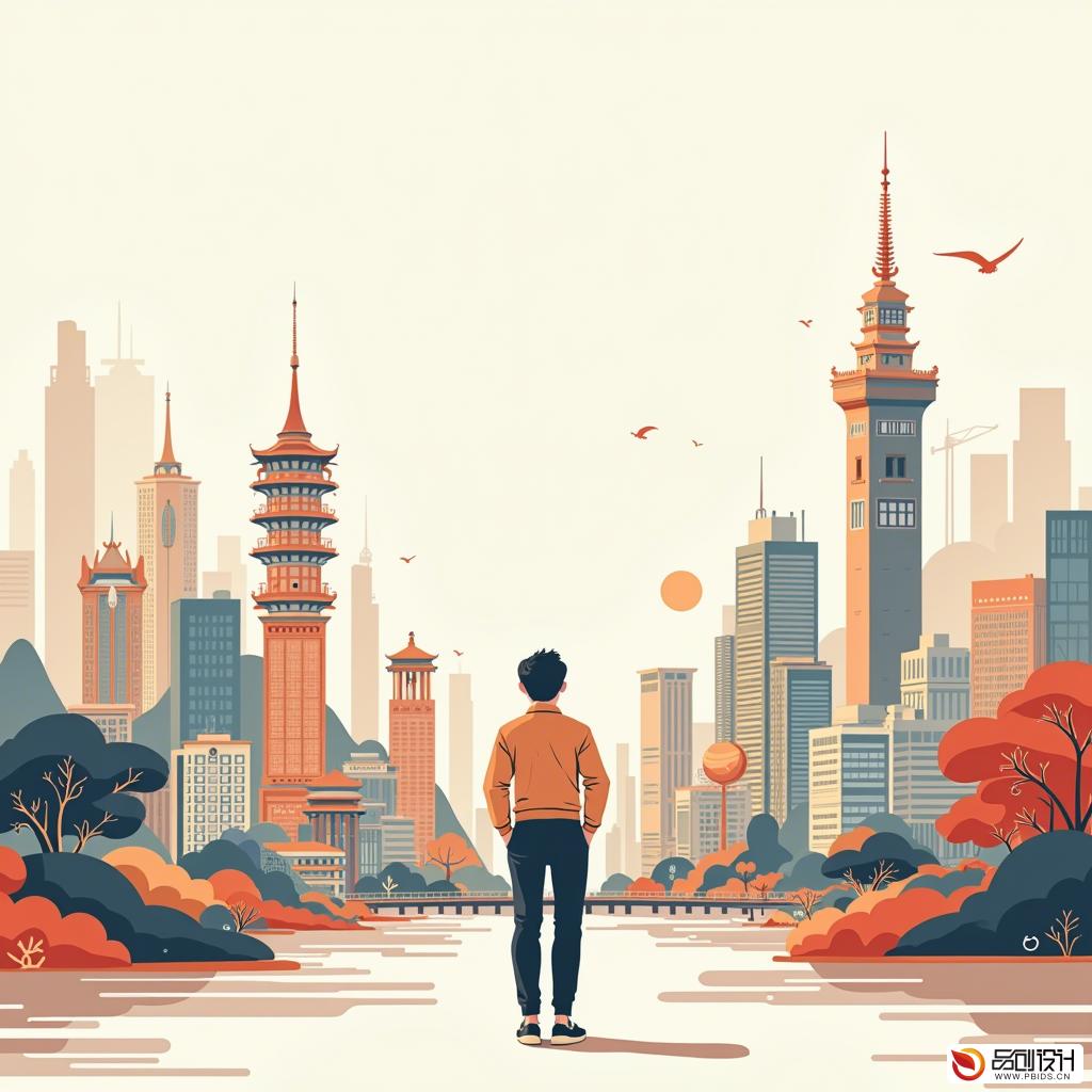 铜陵市品创设计策略：塑造城市品牌新风貌
