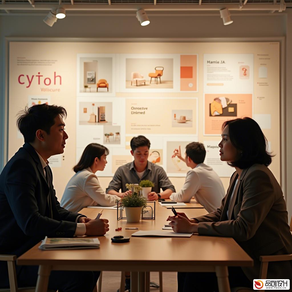 十堰市品创设计机构:塑造城市美学的创新力量