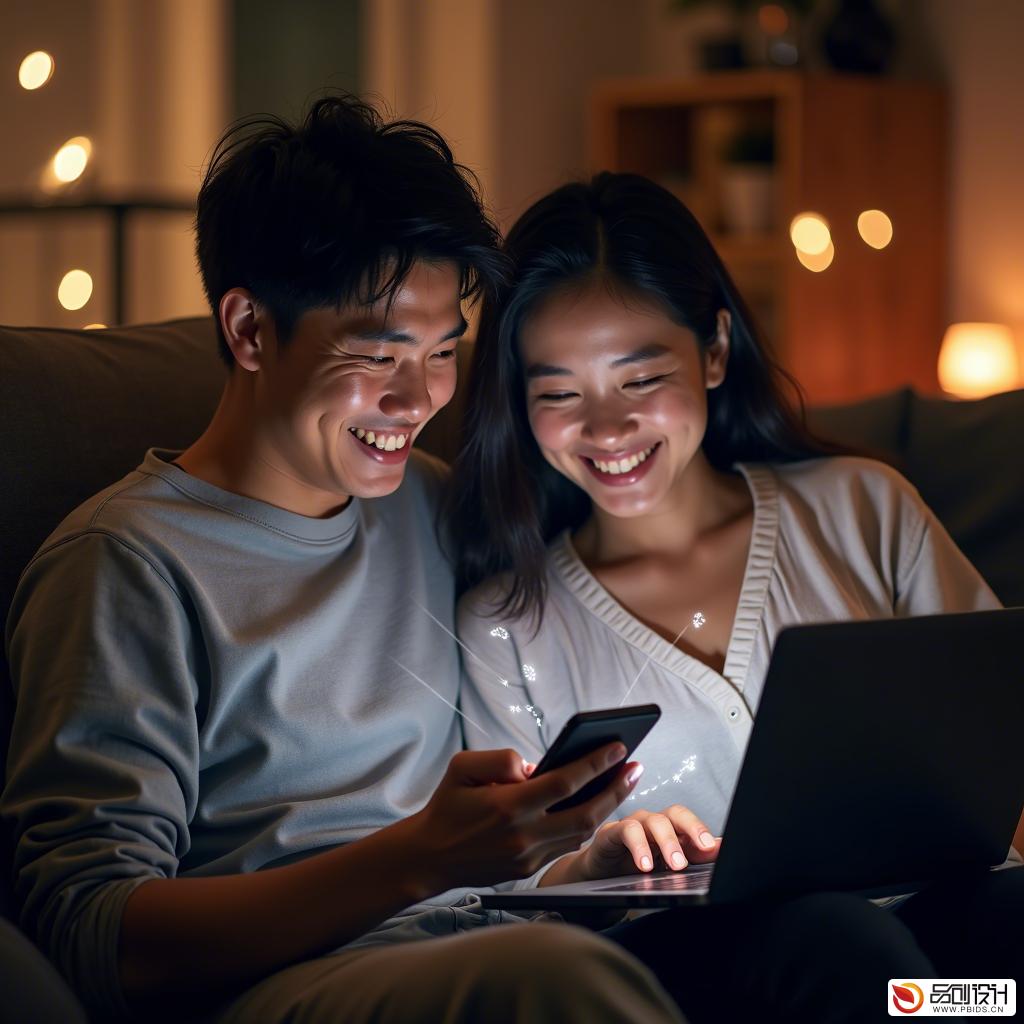 婚恋交友的跨屏交互设计：打造无缝连接的情感交流平台
