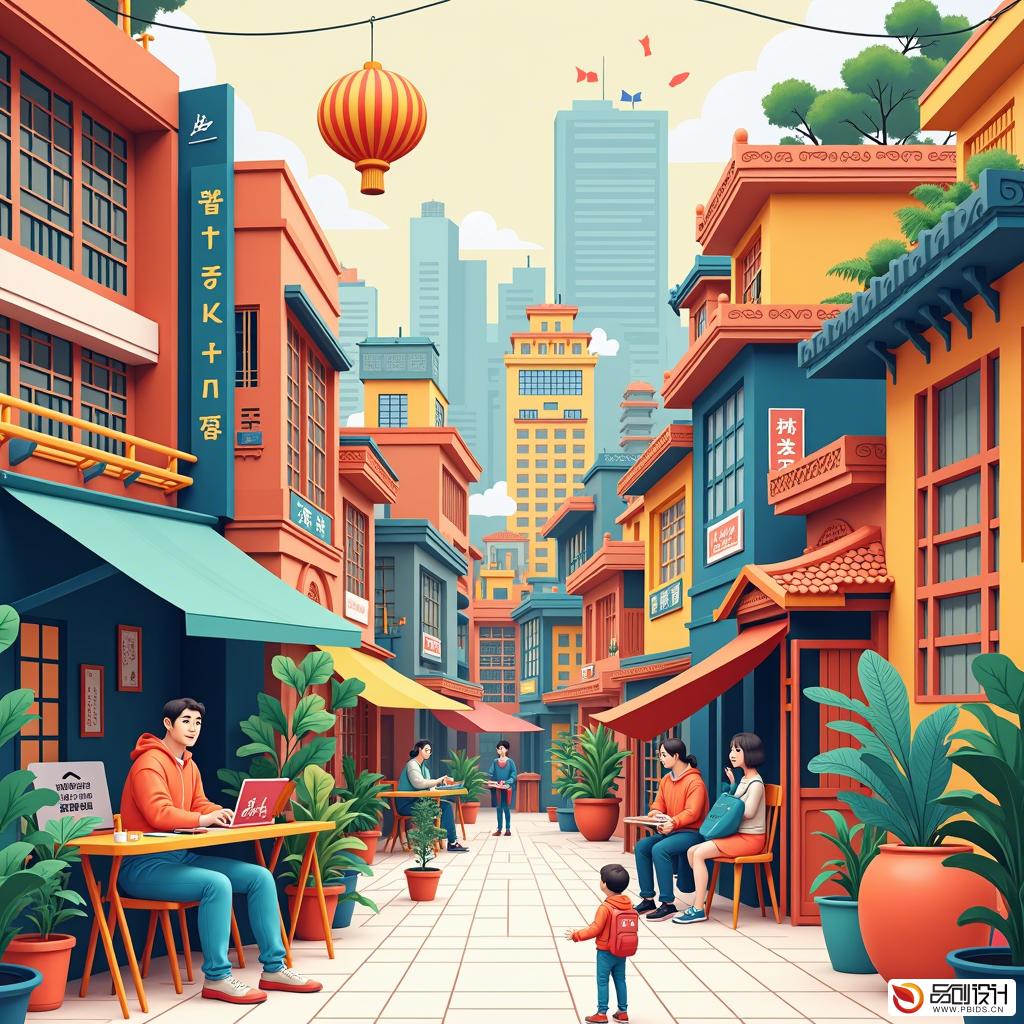 濮阳市小程序视觉设计公司的创新之路