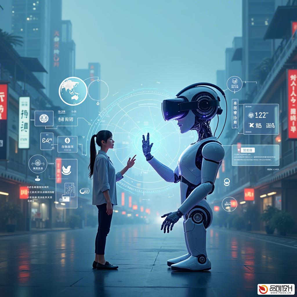 钦州市交互设计公司:塑造未来数字体验的创意先锋