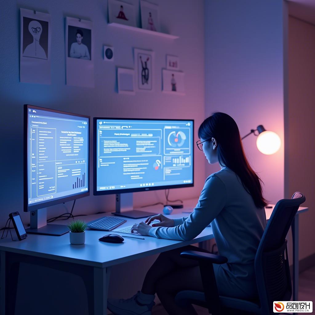 绵阳市界面微交互设计工作室：打造数字世界的细腻体验
