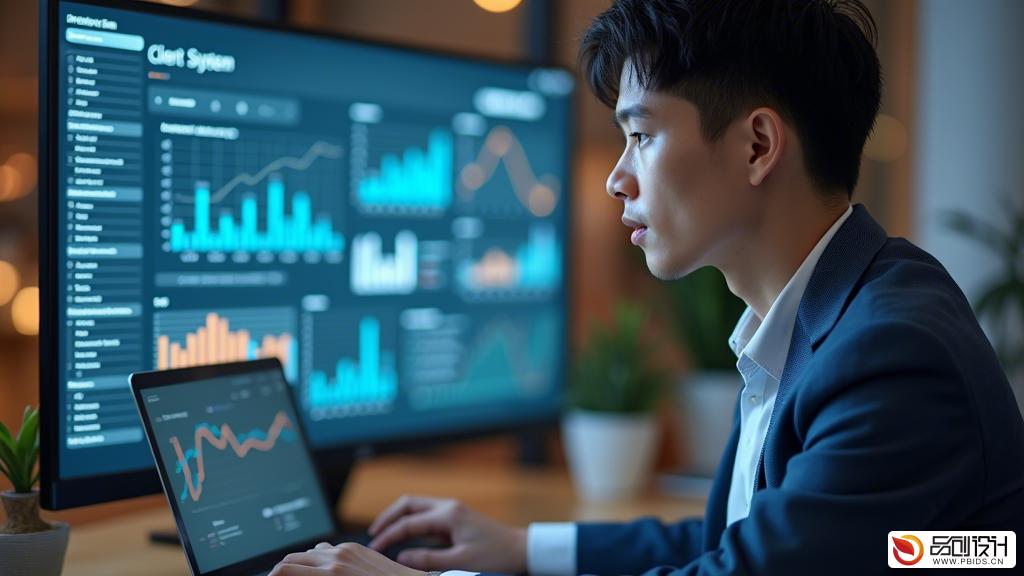 客户关系管理：运营增长与视觉优化的融合策略
