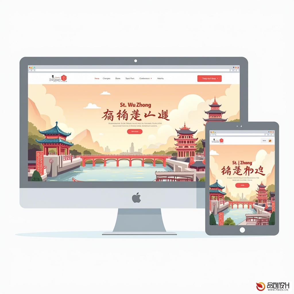 吴忠市响应式网站设计：打造卓越在线体验的先锋
