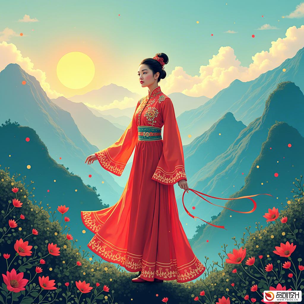 云南省品牌动态图形的创新与发展
