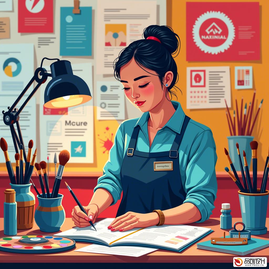 马鞍山市应用品牌化设计有限公司：塑造企业形象的创意先锋
