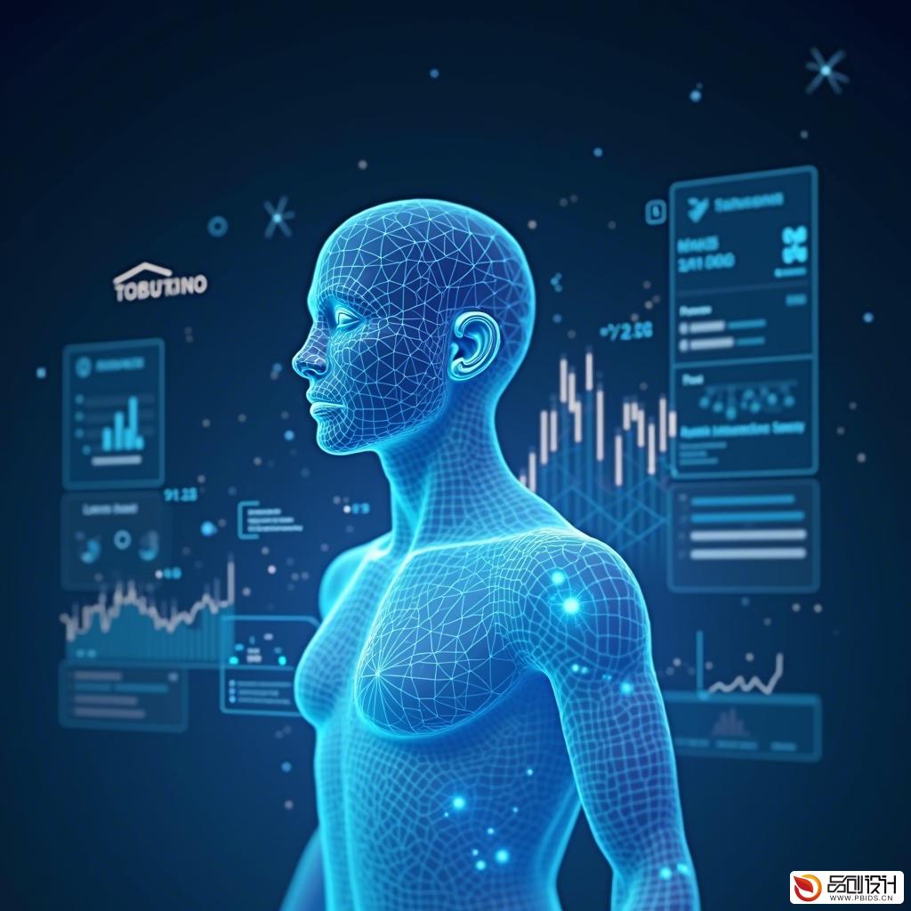 健康管理3D动态演示设计工作室：创新科技引领健康未来
