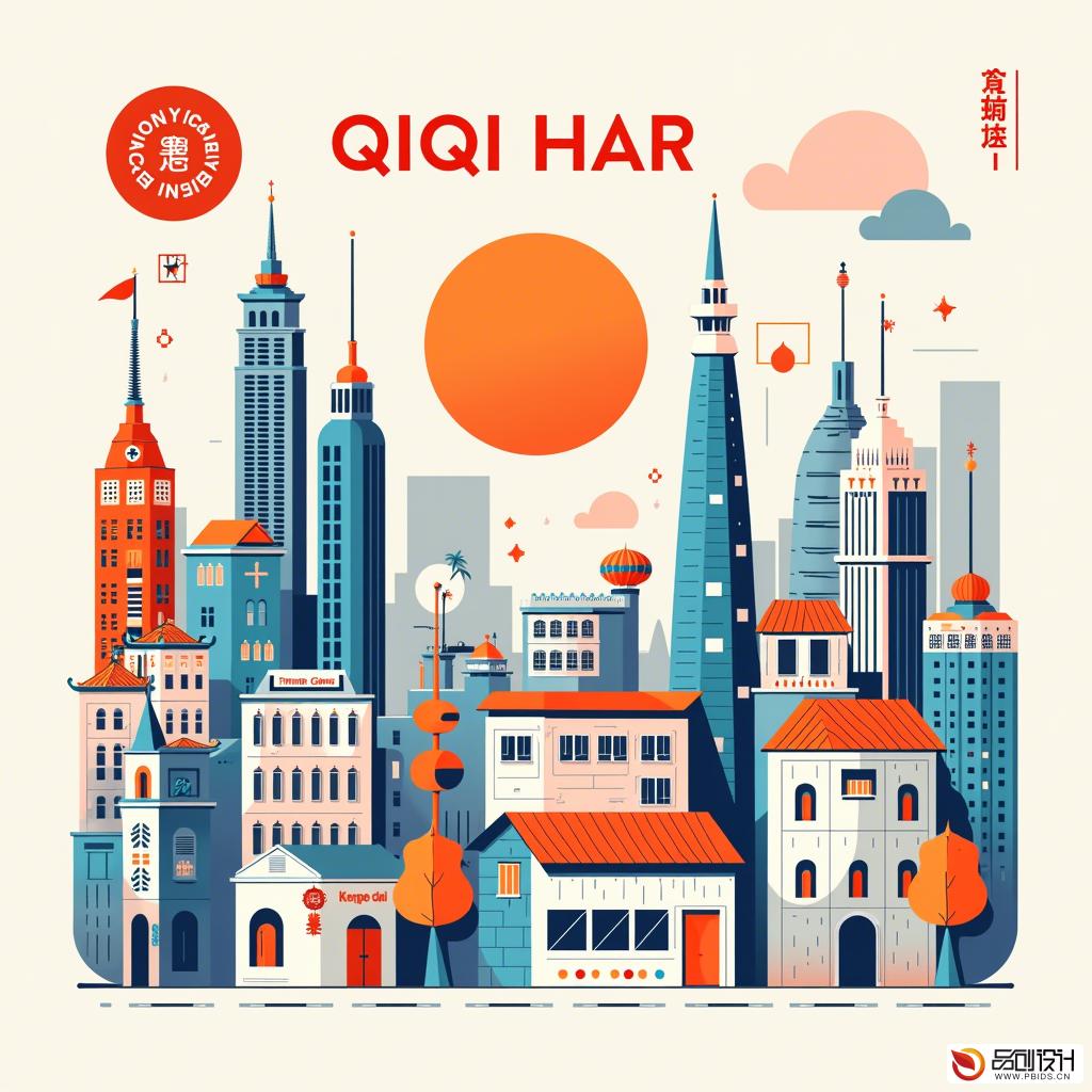 齐齐哈尔品牌升级设计:打造独特品牌魅力的专业设计公司